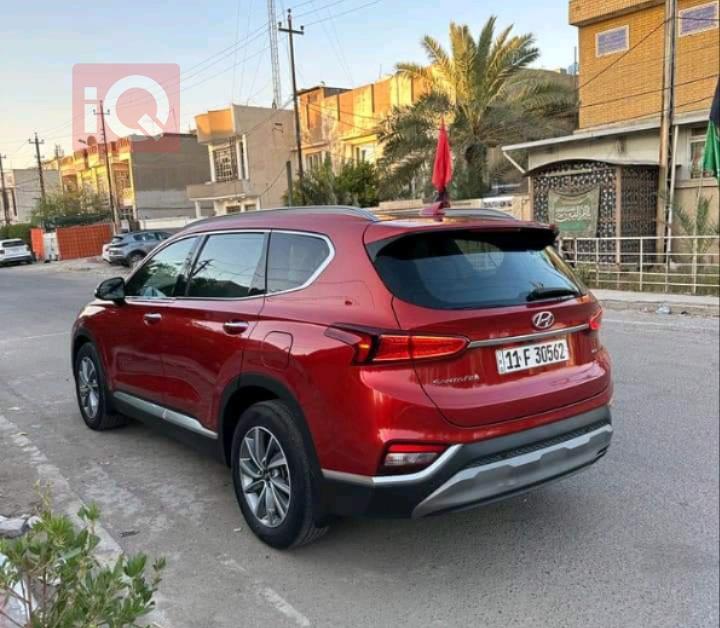 هیوندای سەنتافی